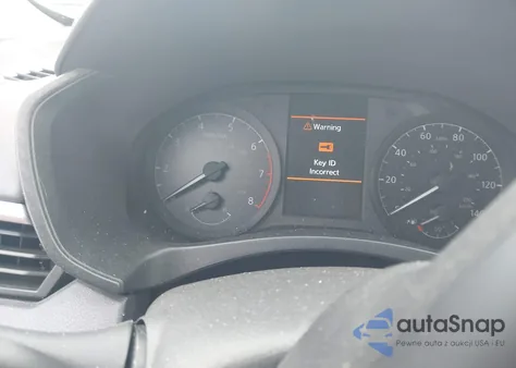 2022 Nissan Altima S Fwd from USA, damaged, VIN 1N4BL4BV2NN411593